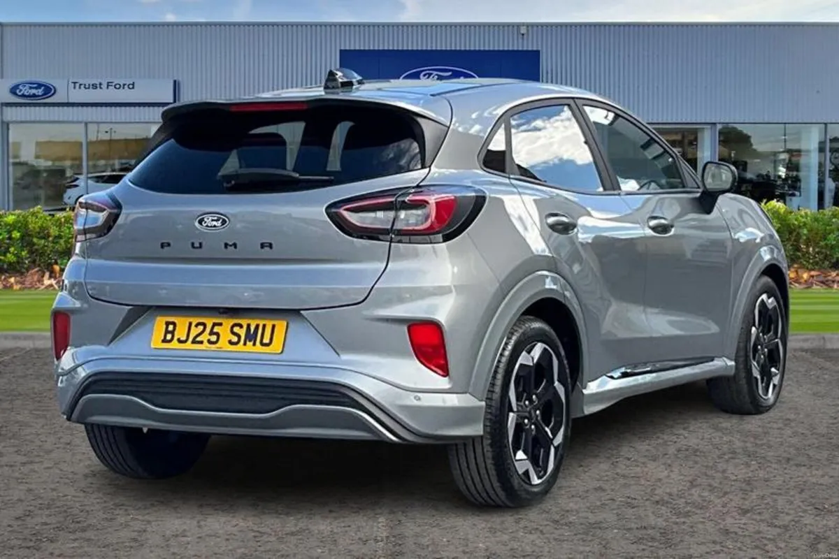 Ford Puma 1.0 EcoBoost Hybrid mHEV ST-Line X 5dr - Image 4