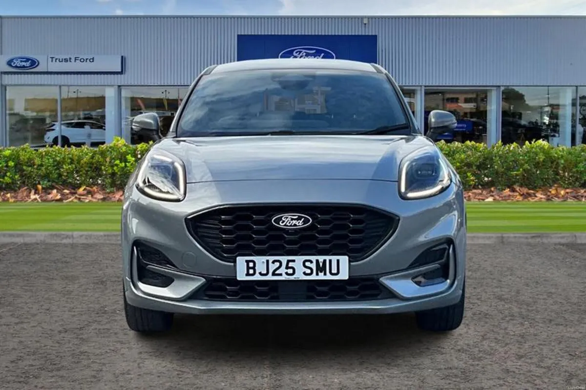 Ford Puma 1.0 EcoBoost Hybrid mHEV ST-Line X 5dr - Image 6