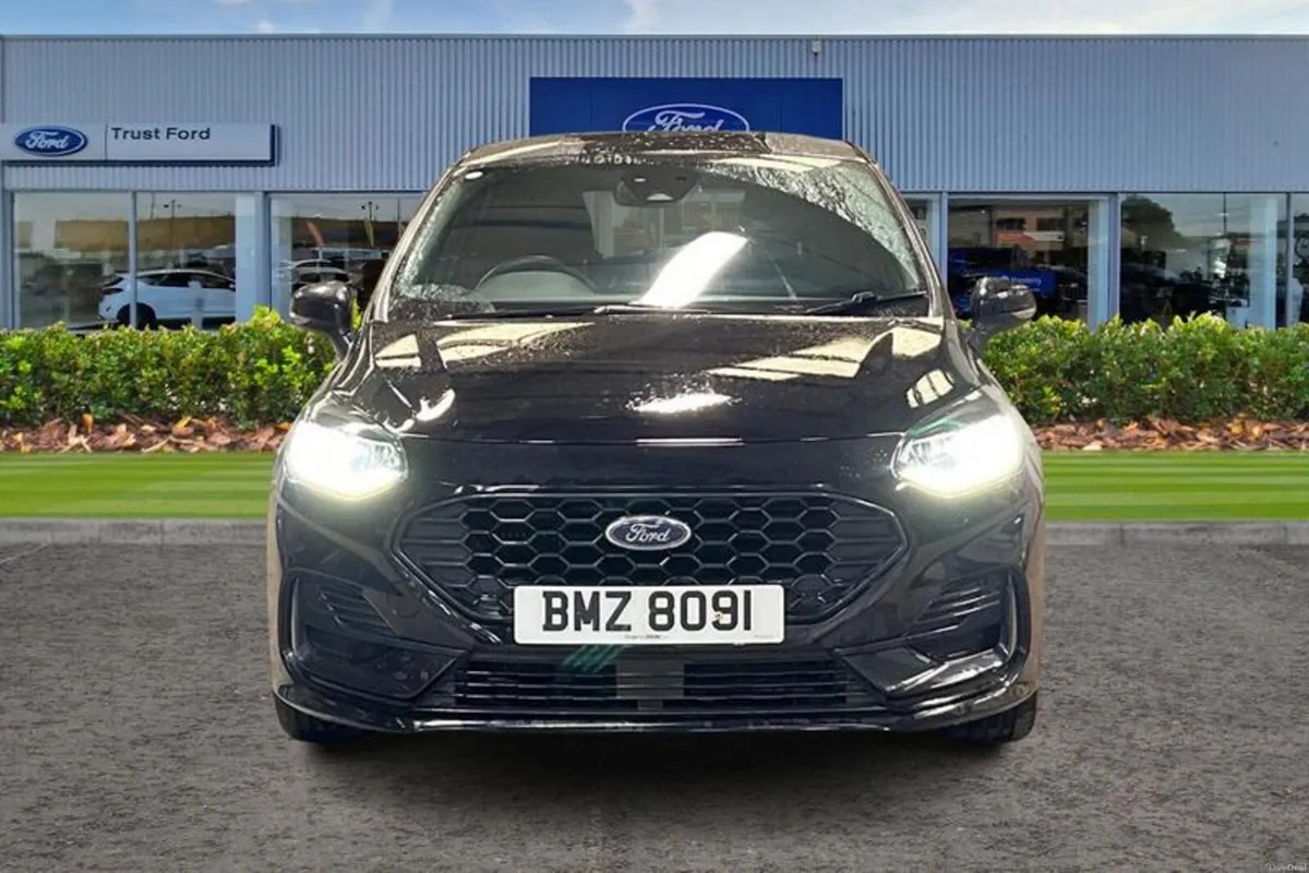 Ford Fiesta 1.0T EcoBoost ST-Line Hatchback 5dr Pe - Image 6