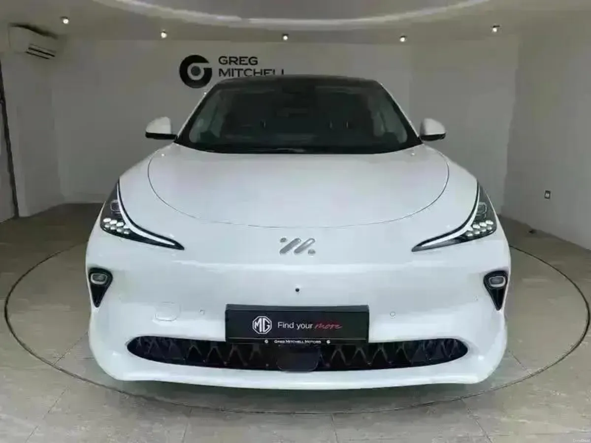 MG IM6 553kW Launch Edition 100kWh 5dr AWD Auto - Image 2