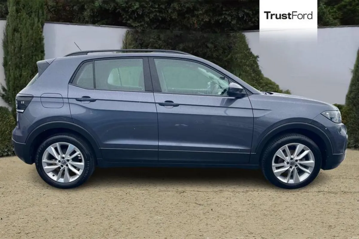 Volkswagen T-Cross 1.0 TSI SE 5dr - Image 3