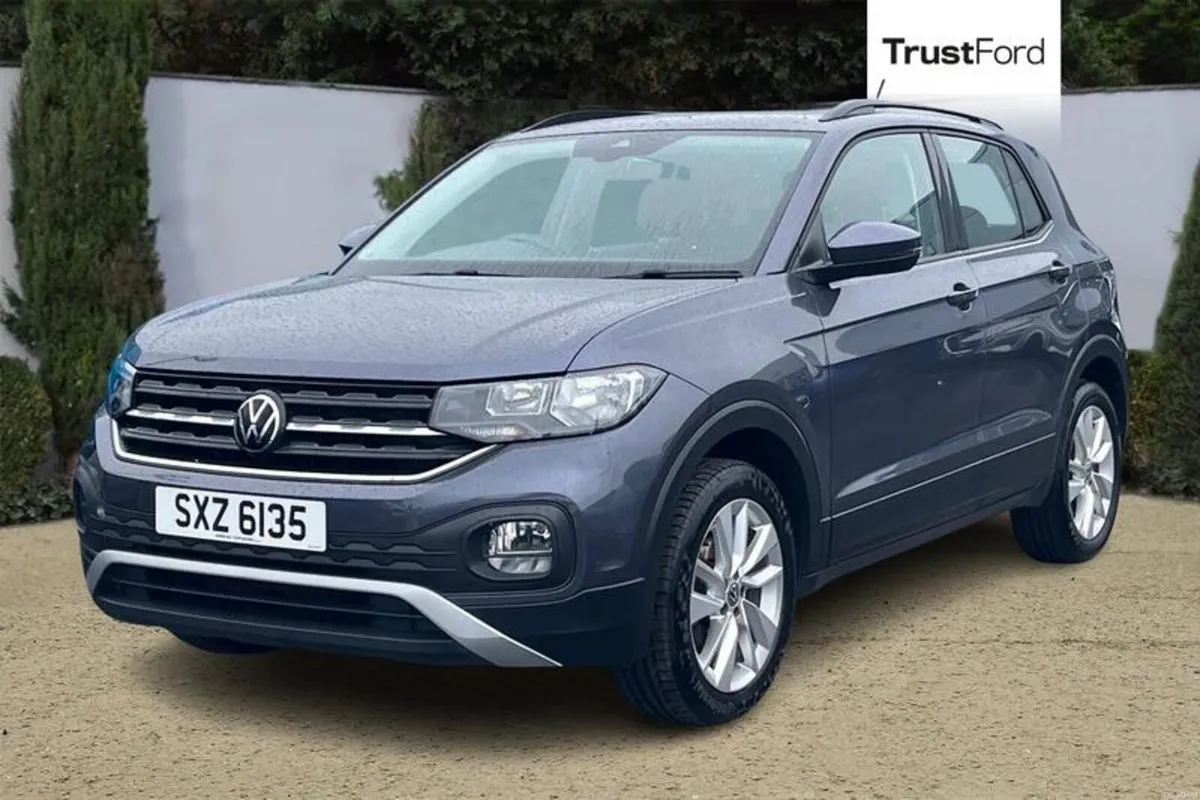 Volkswagen T-Cross 1.0 TSI SE 5dr - Image 5