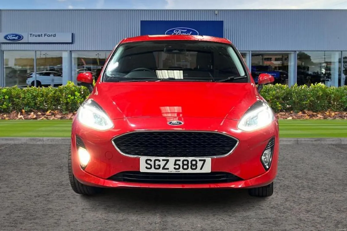 Ford Fiesta 1.0 EcoBoost 95 Trend 5dr - Image 6