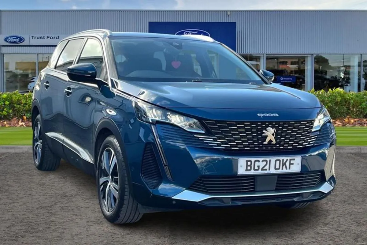 Peugeot 5008 1.5 BlueHDi Allure Premium 5dr - Image 1