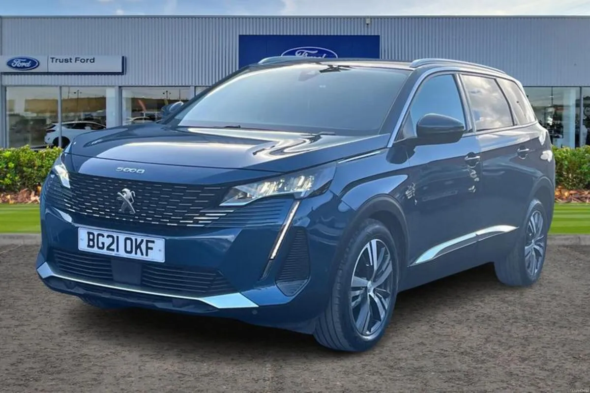 Peugeot 5008 1.5 BlueHDi Allure Premium 5dr - Image 5