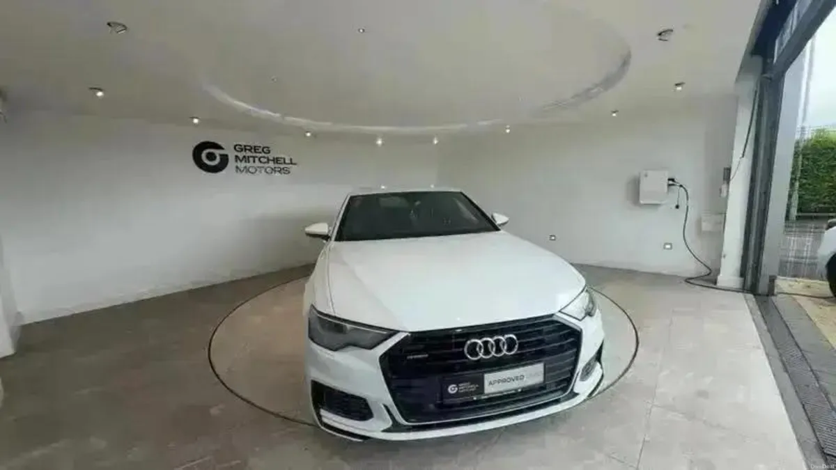 Audi A6 40 TDI Quattro S Line 4dr S Tronic - Image 2