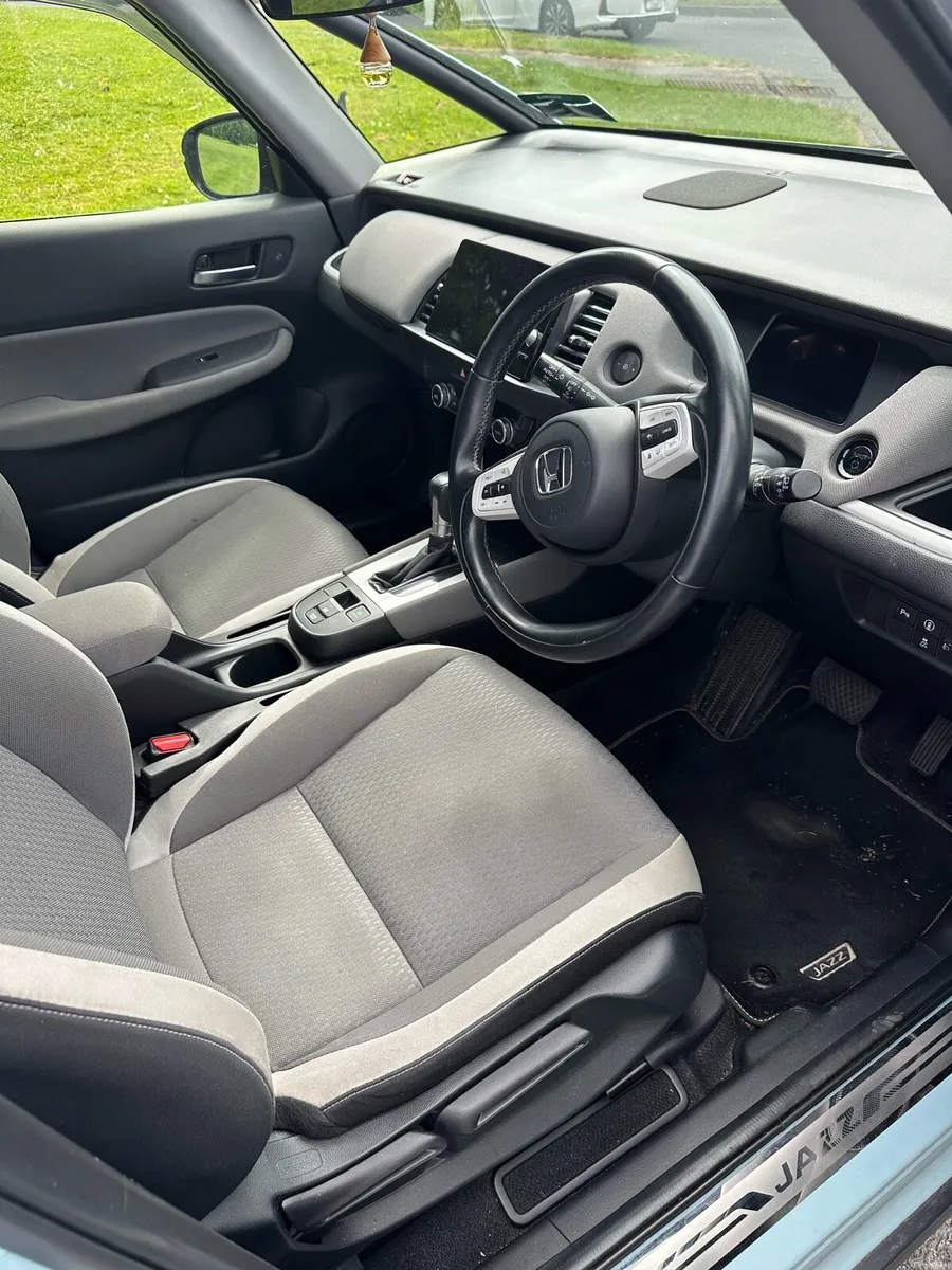 2022 (July) Honda Jazz Crosstar - Image 6