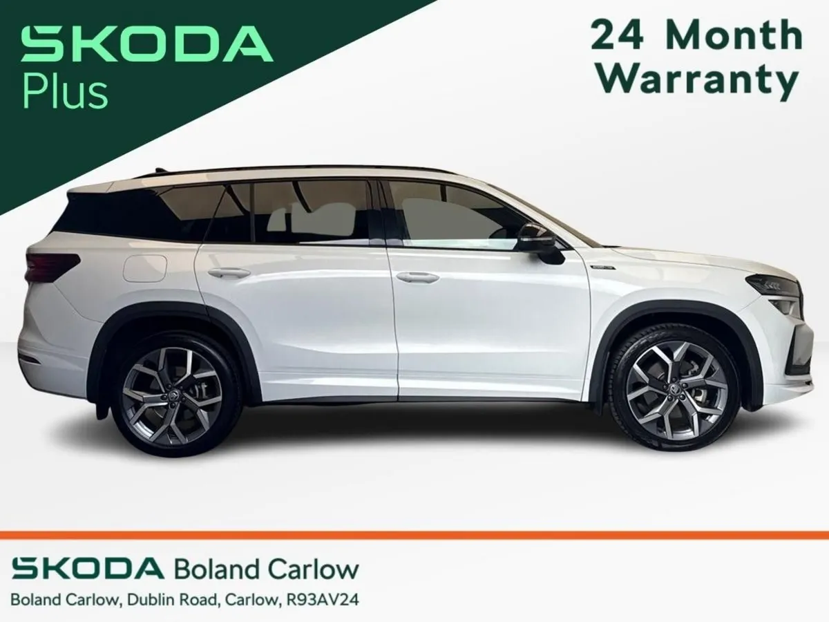 Skoda Kodiaq 2.0TDI DSG SPORTLINE *0% APR AVAILABL - Image 4