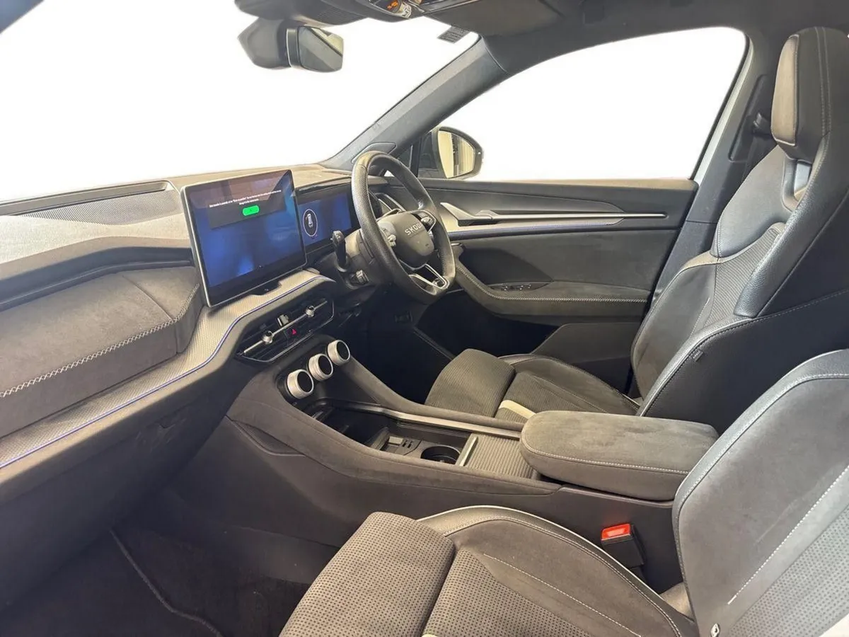 Skoda Kodiaq 2.0TDI DSG SPORTLINE *0% APR AVAILABL - Image 2