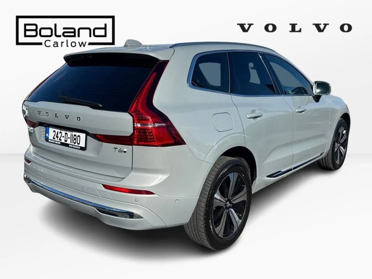 Volvo XC60 T6 PLUS BRIGHT *3YR WARRANTY* € PER WEE - Image 2