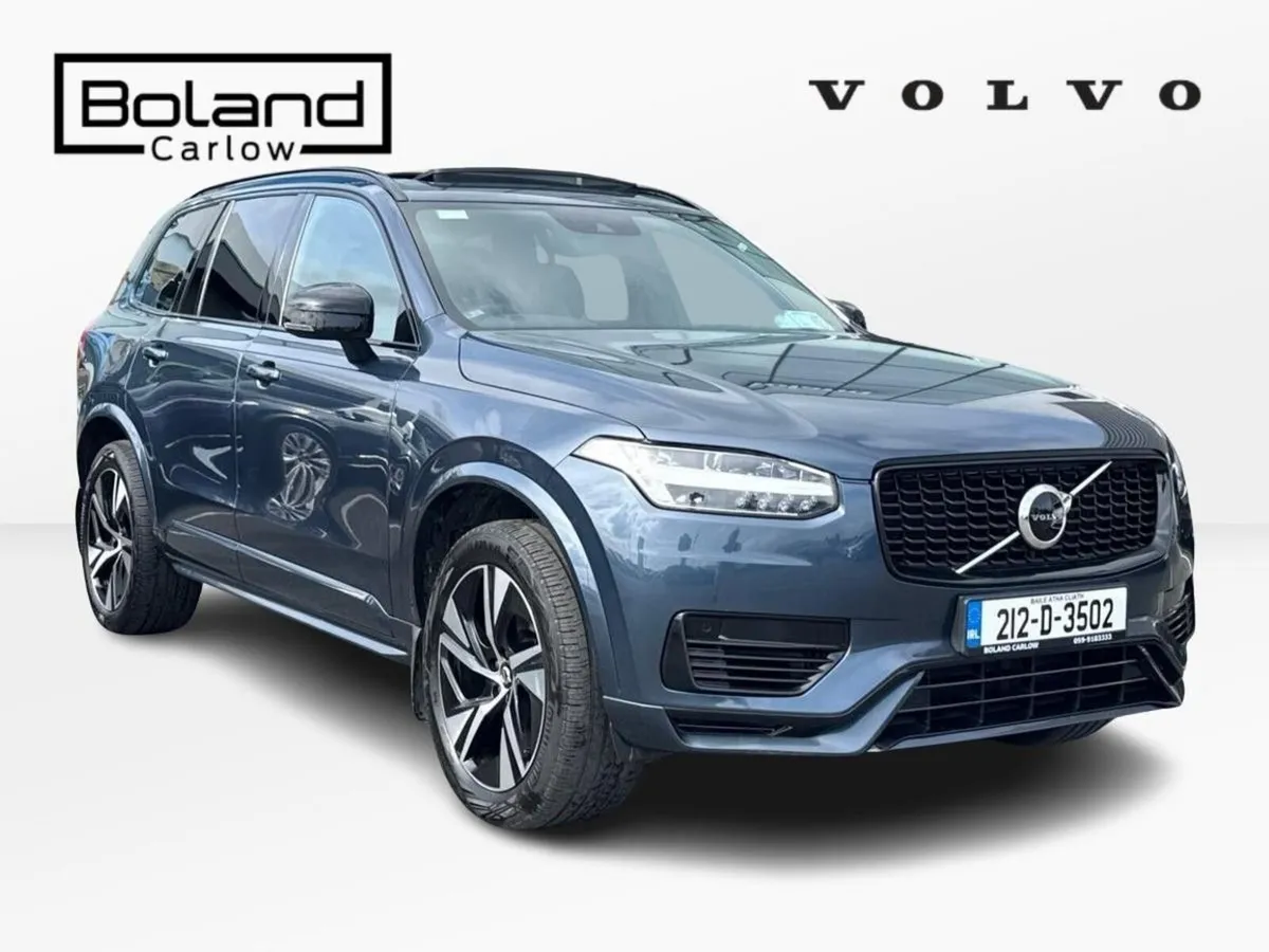 Volvo XC90 T8 R DESIGN AWD *JUST ARRIVED* €170 PER - Image 1