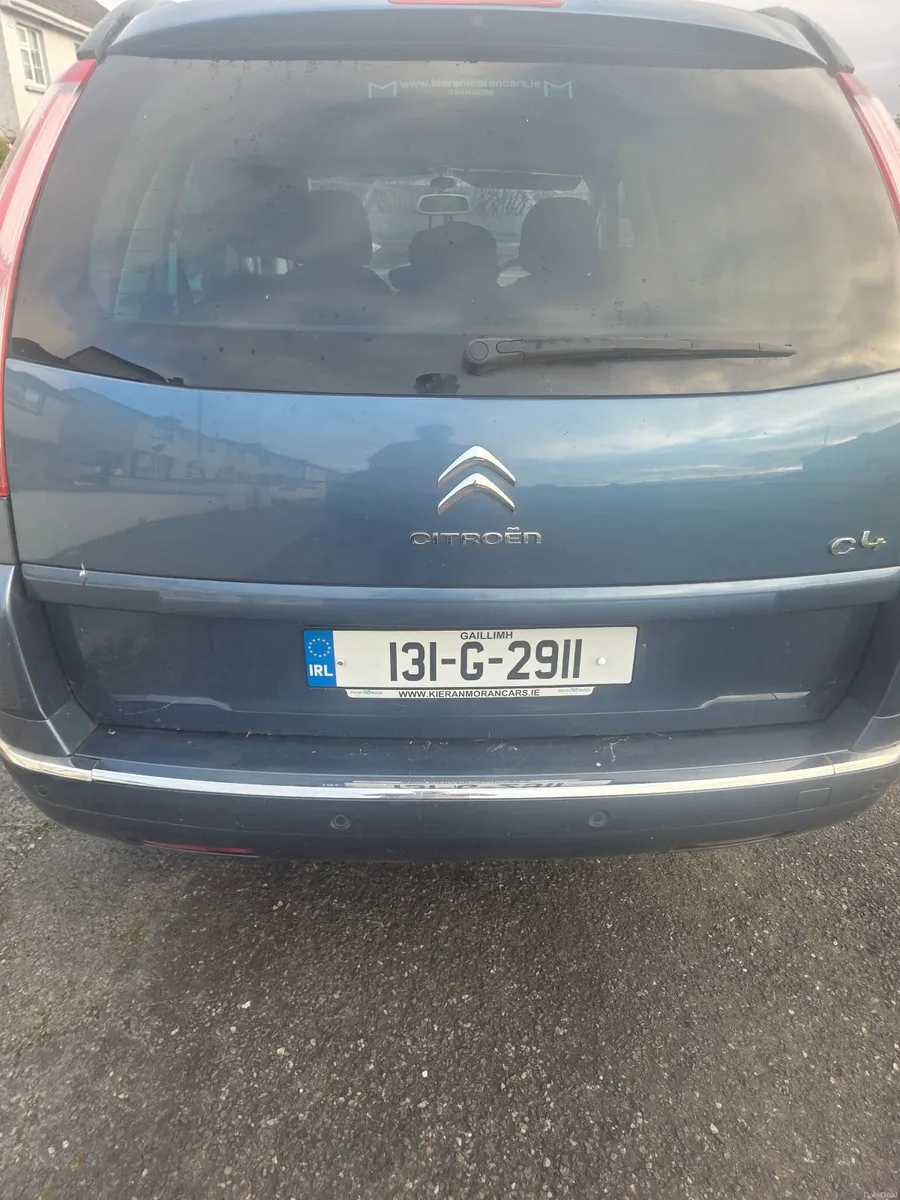 Citroen C4 Picasso 2013 - Image 2