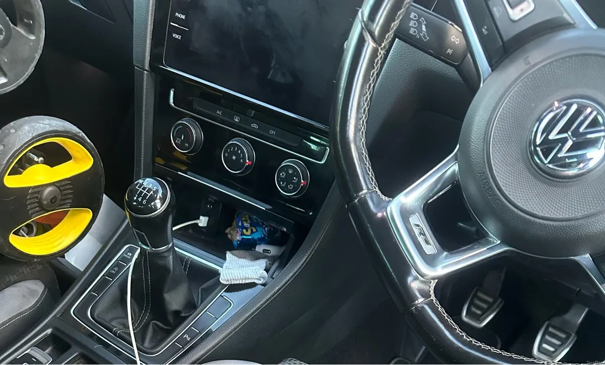 Vw golf rline 7.5 - Image 5