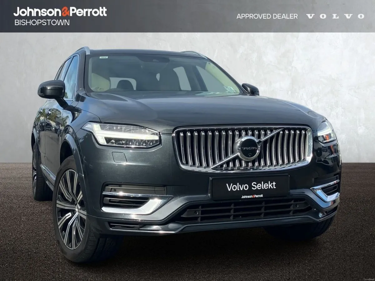 Volvo XC90 T8 455bhp Inscription AWD PHEV - Two Ye - Image 1