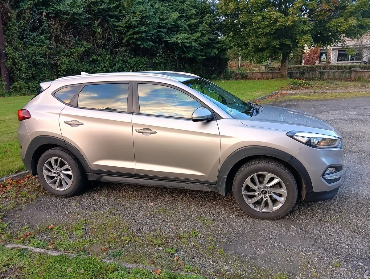 Hyundai Tucson 2017 - Image 5