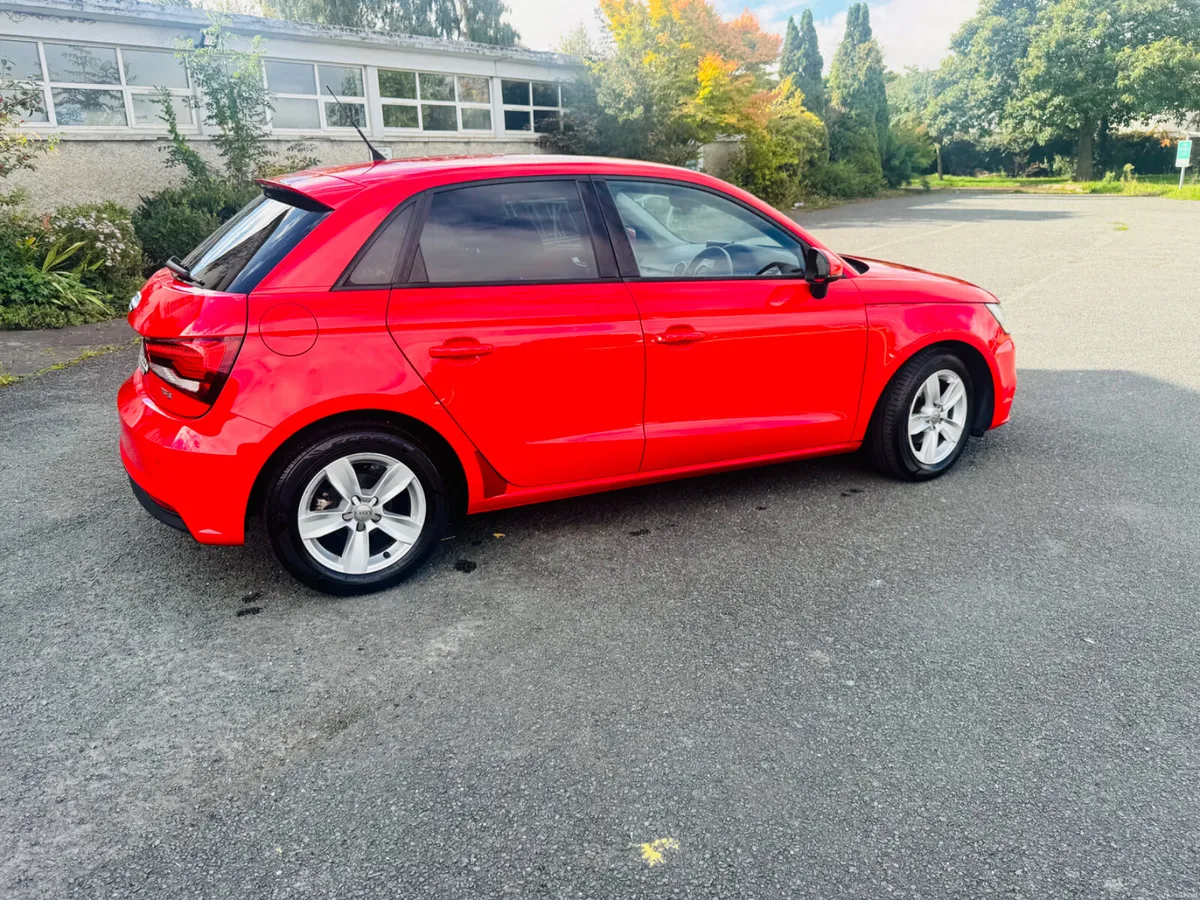 Audi A1 Sports New Arrival New NCT 51k High Spec - Image 5