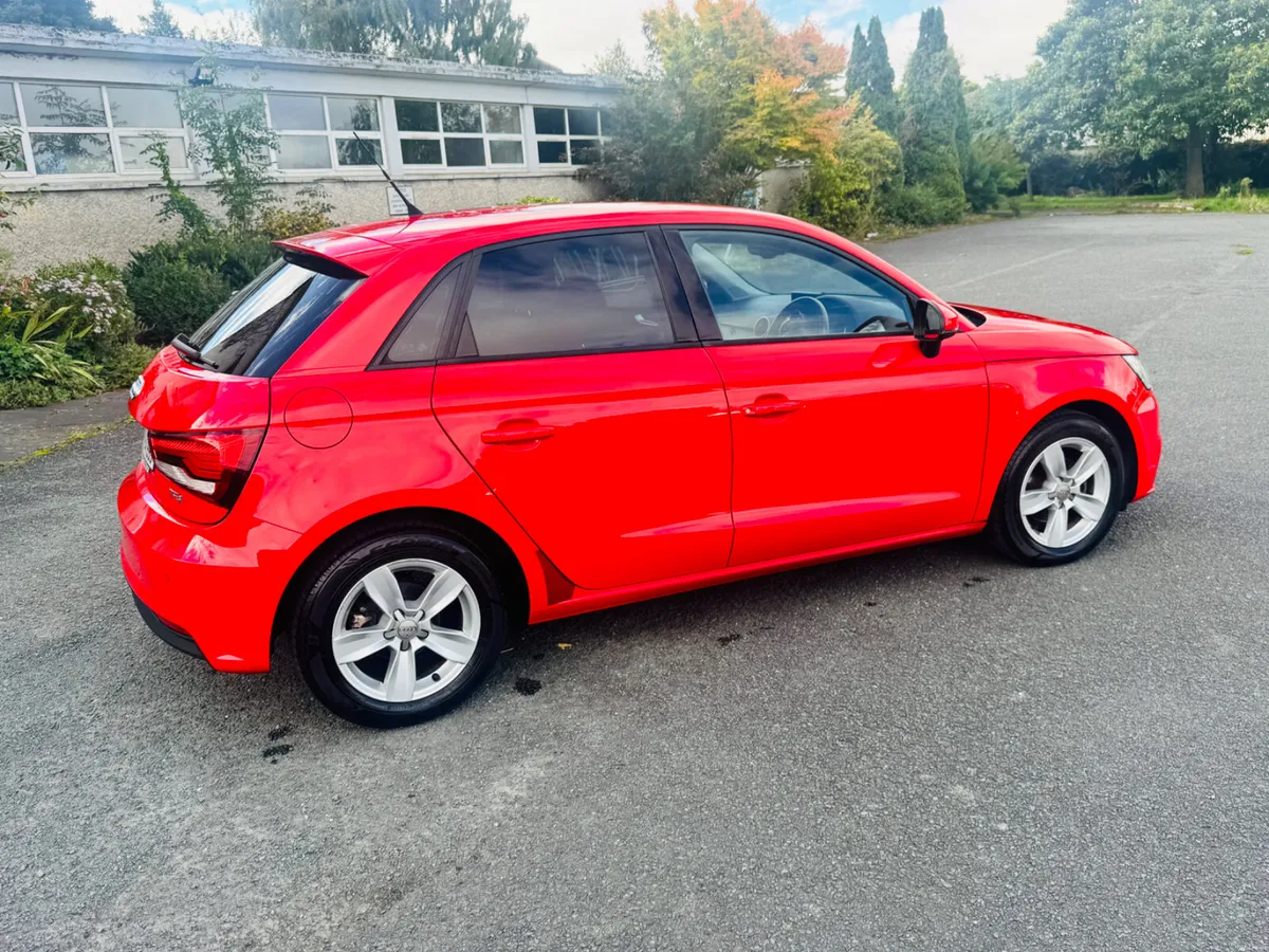 Audi A1 Sports New Arrival New NCT 51k High Spec - Image 6