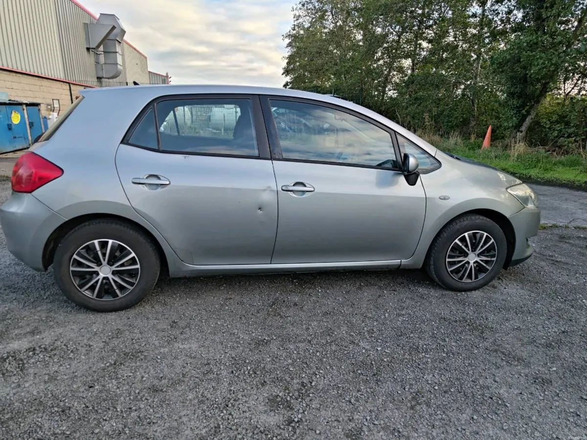 Toyota Auris NCT 2027 - Image 4