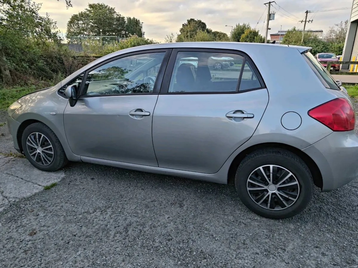 Toyota Auris NCT 2027 - Image 5
