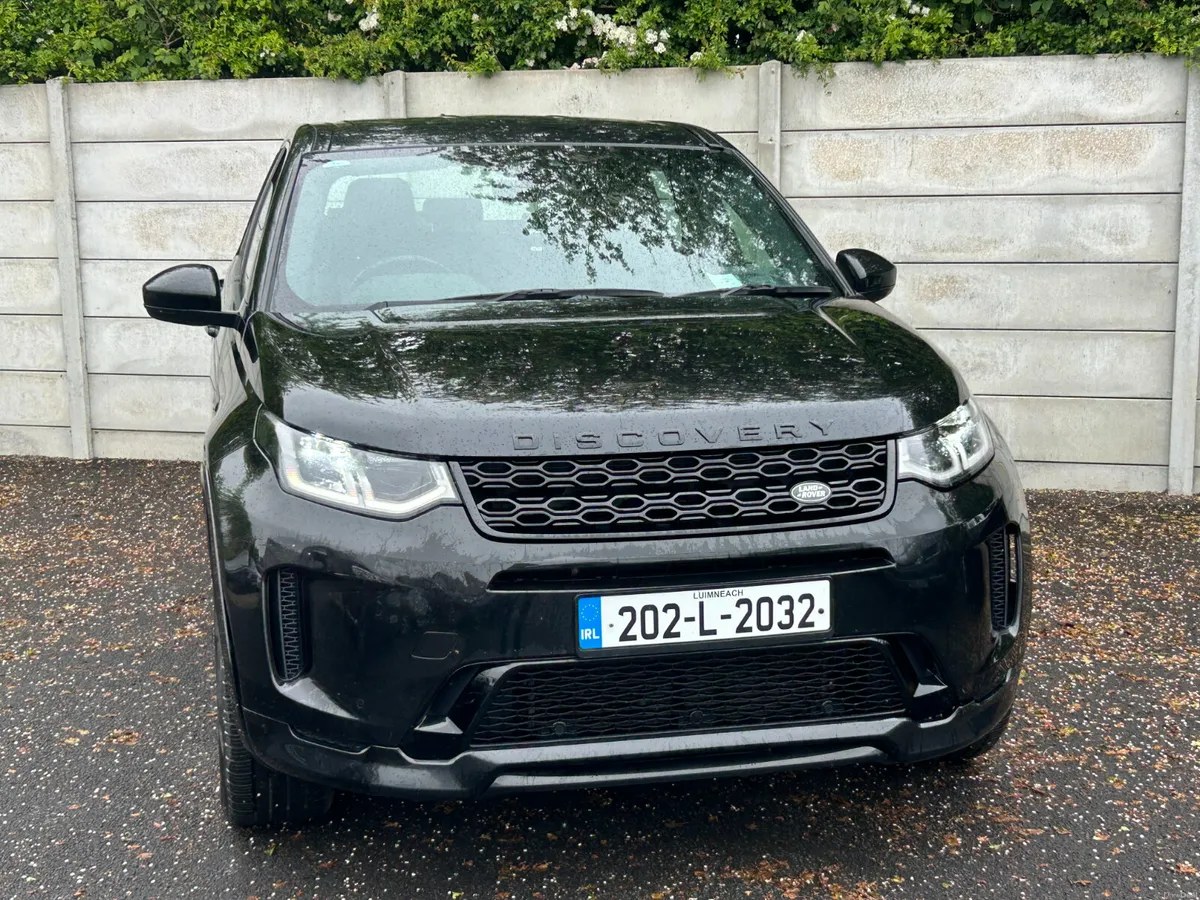 2020 Land Rover Discovery Sport R Dynamic - Image 6