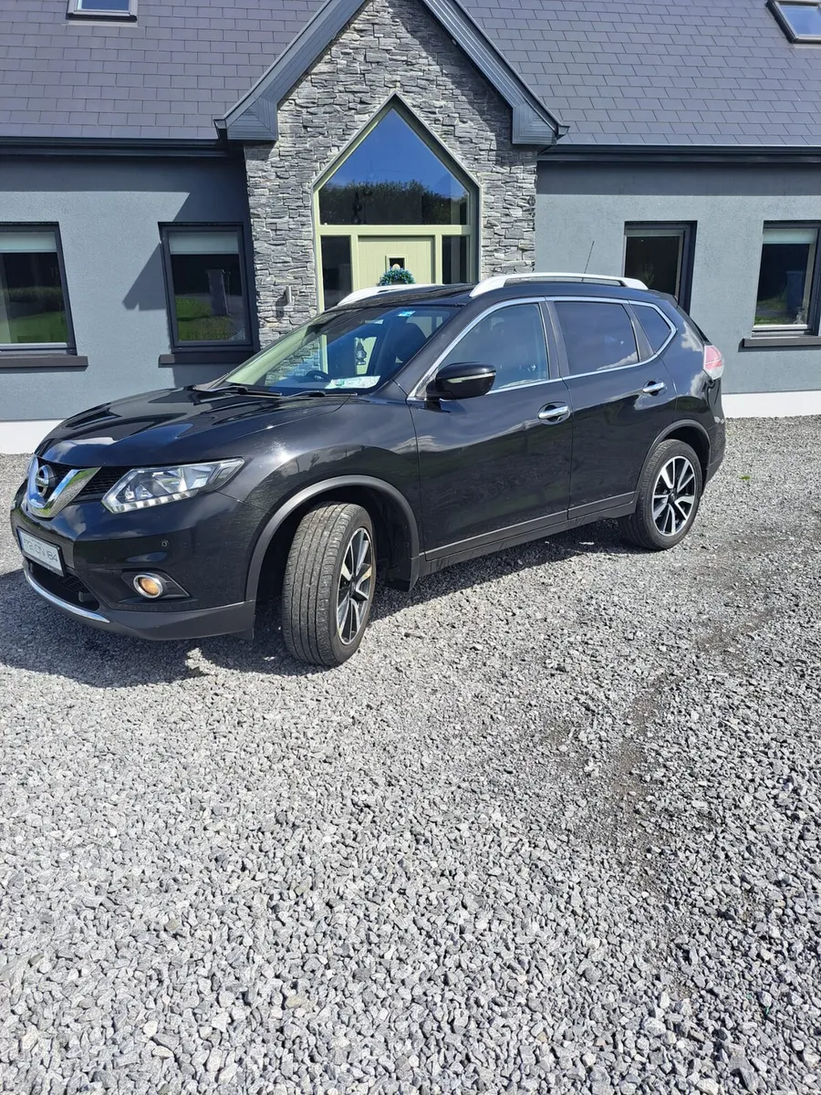 nissan x trail - Image 5