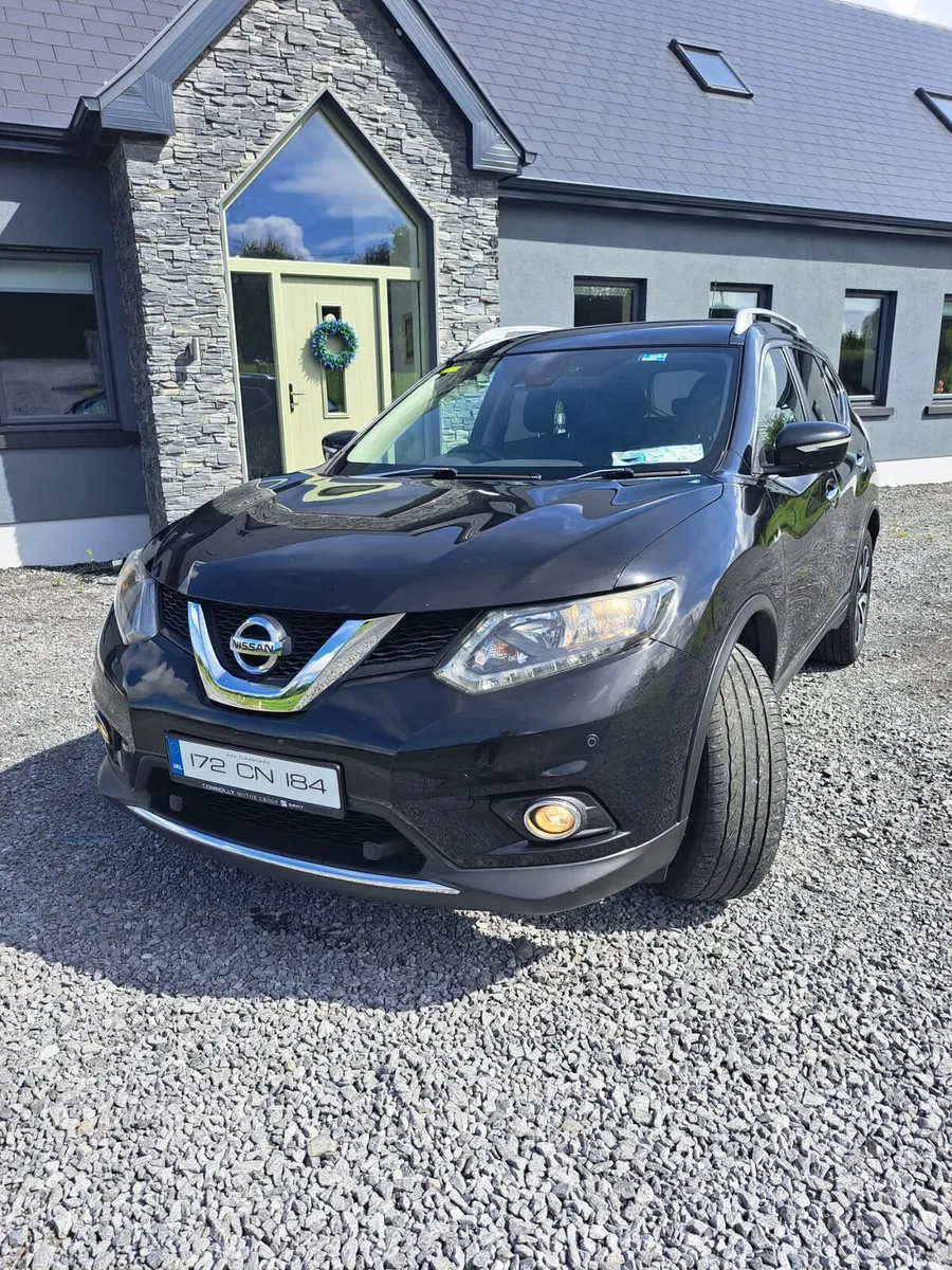 nissan x trail - Image 1