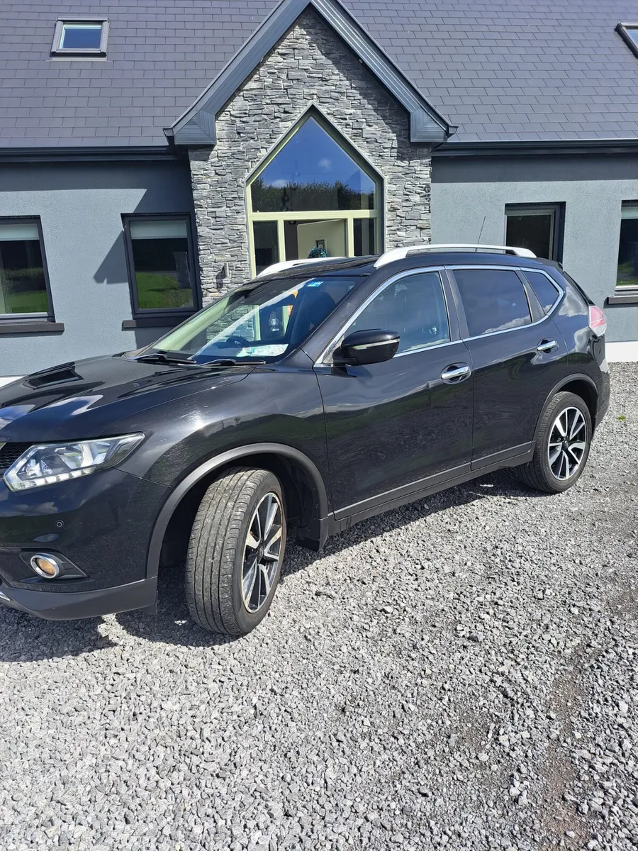 nissan x trail - Image 3