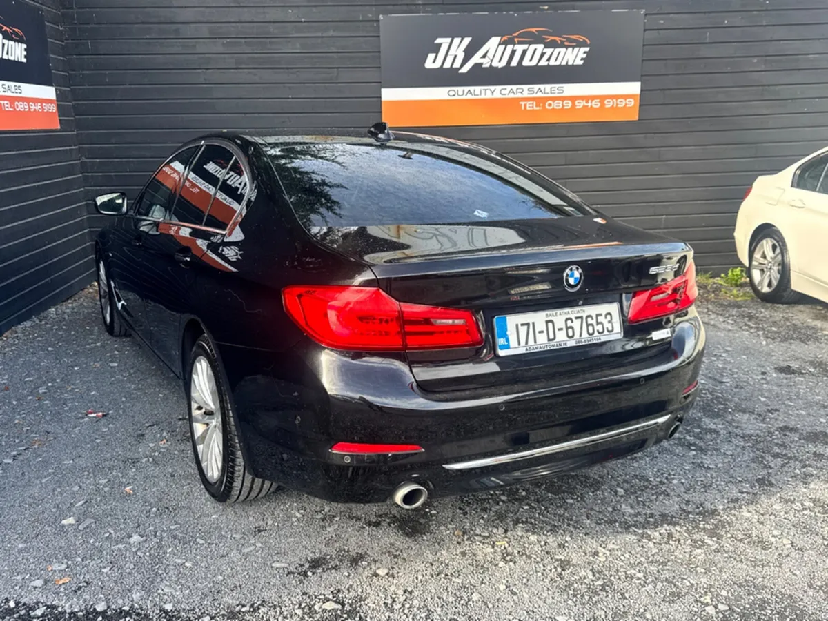 BMW 5-Series 2.0D SALOON AUTO - Image 6