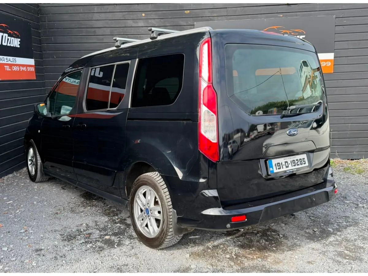 Ford Tourneo Connect LIMITED EDITION LWB 1.5 - Image 6