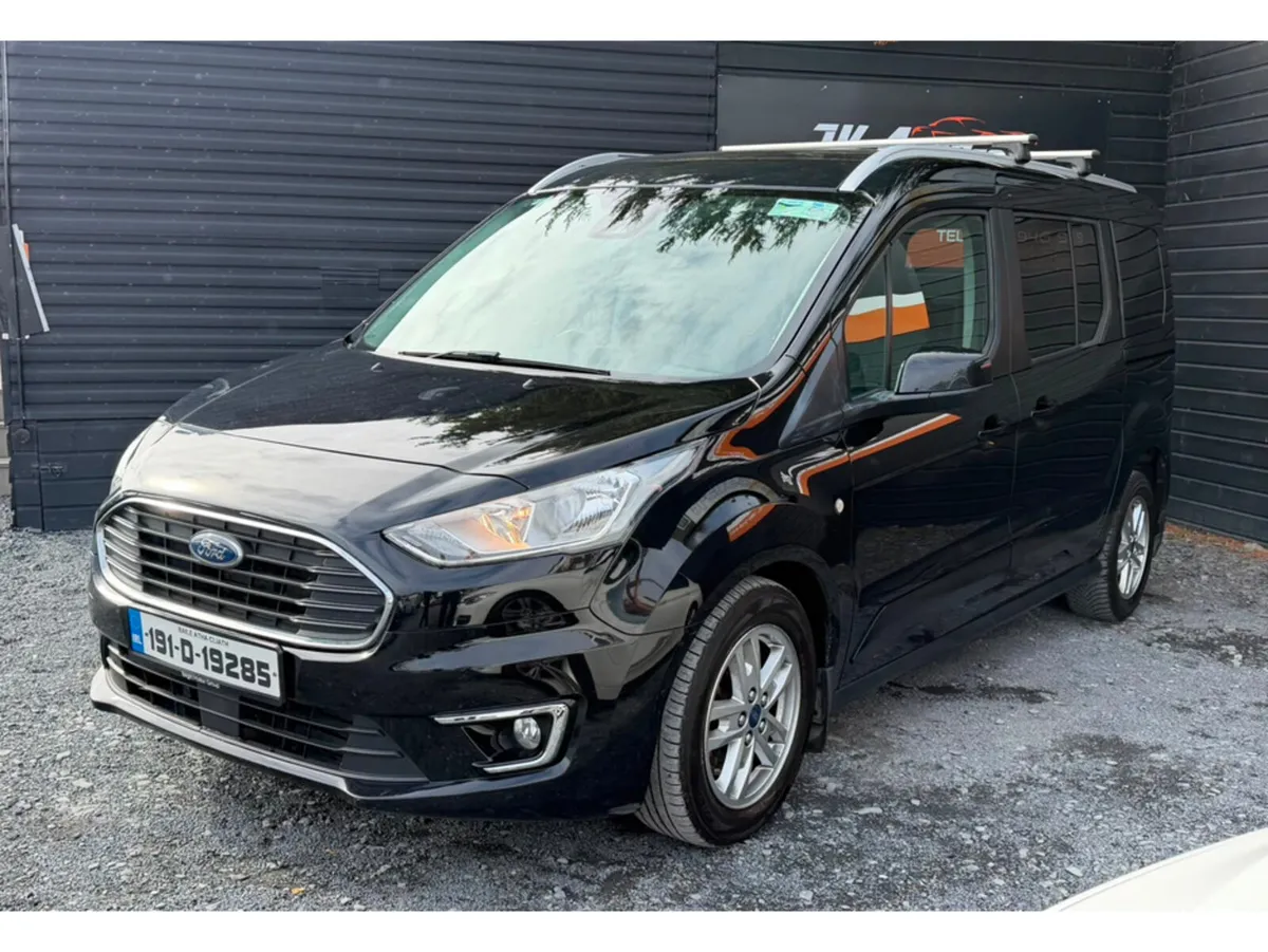 Ford Tourneo Connect LIMITED EDITION LWB 1.5 - Image 3