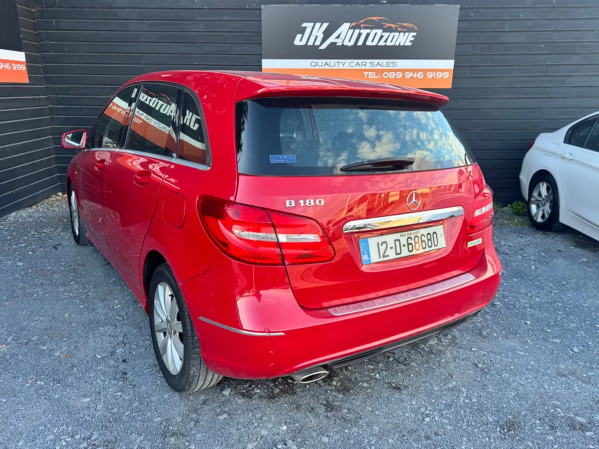 Mercedes-Benz B-Class 1.6 AUTO 5DR - Image 6