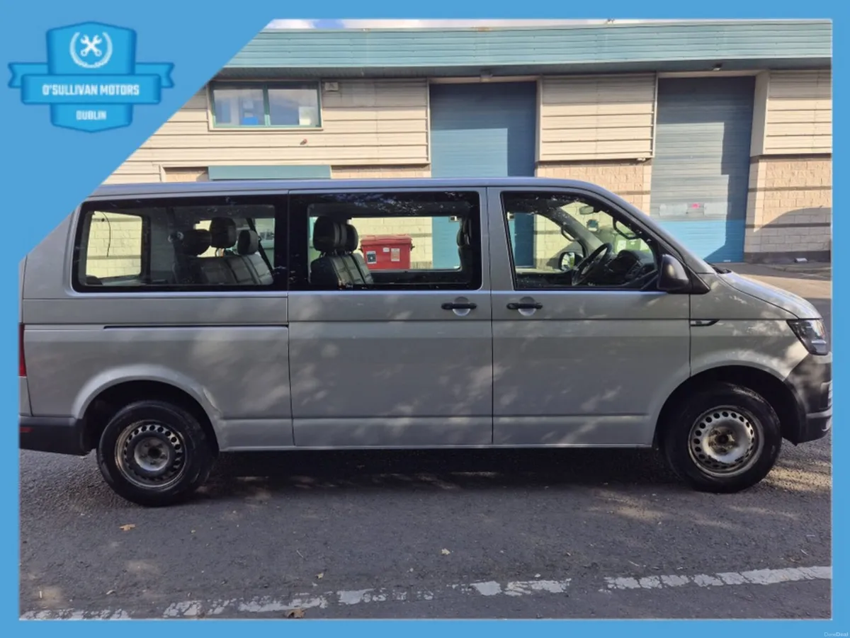 Volkswagen Transporter /2018/2.0 DIESEL/9 SEATER/A - Image 4