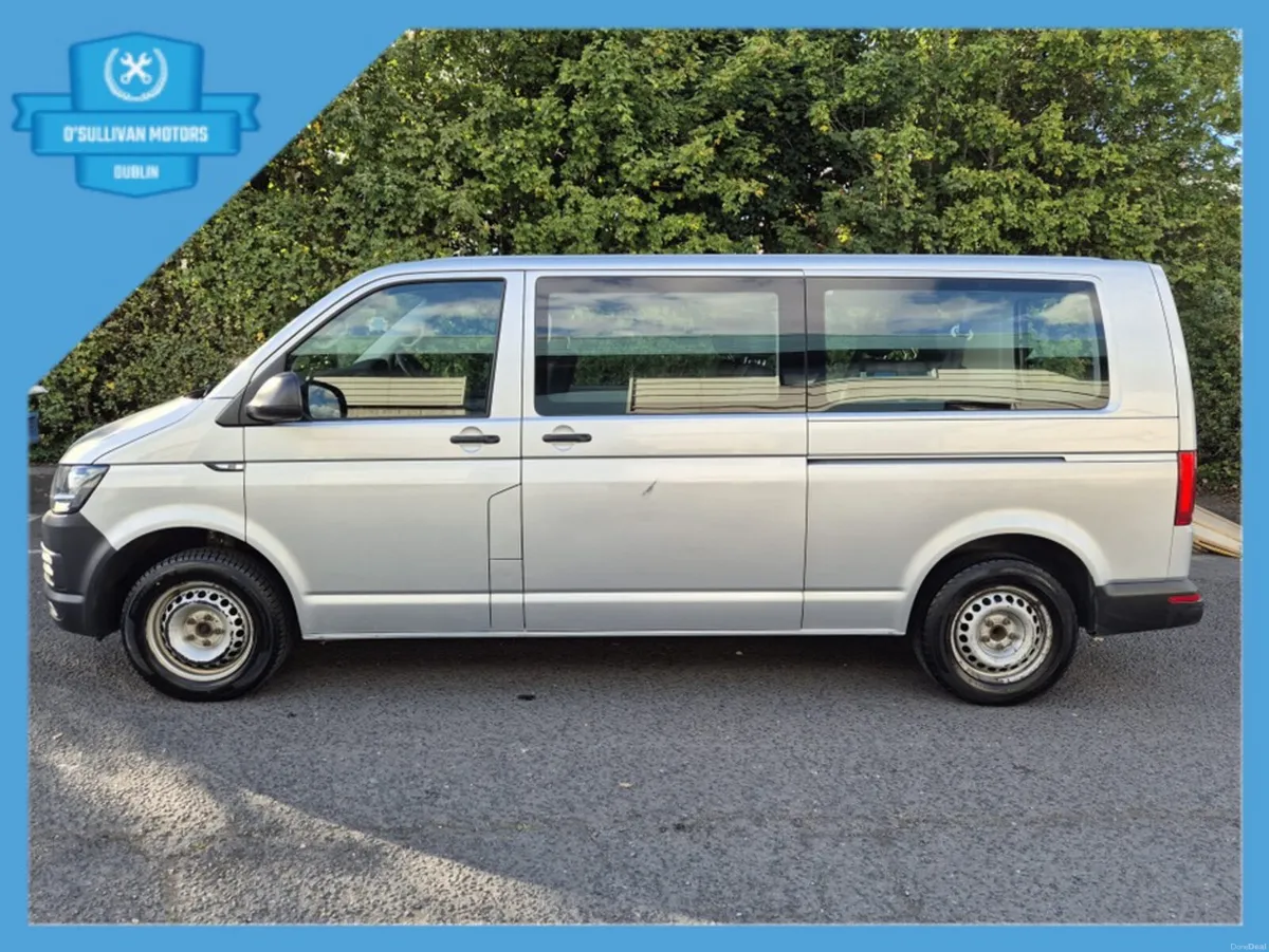 Volkswagen Transporter /2018/2.0 DIESEL/9 SEATER/A - Image 5