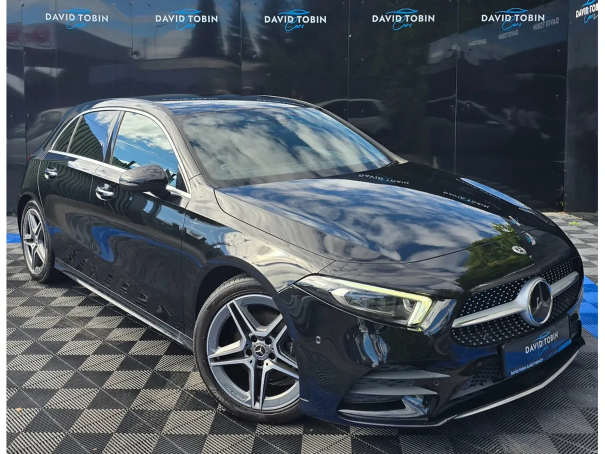 Mercedes-Benz A-Class A180 AMG LINE AUTO - Image 1