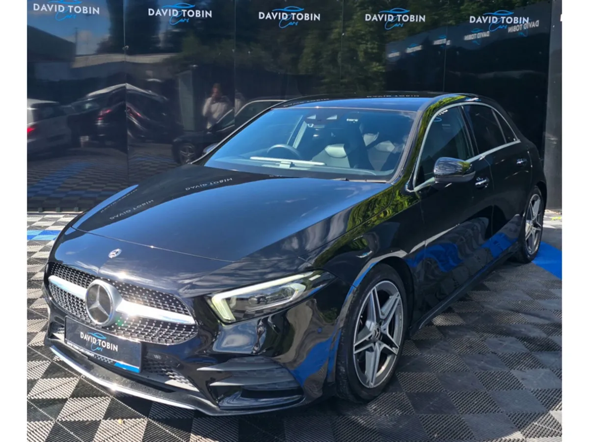 Mercedes-Benz A-Class A180 AMG LINE AUTO - Image 5