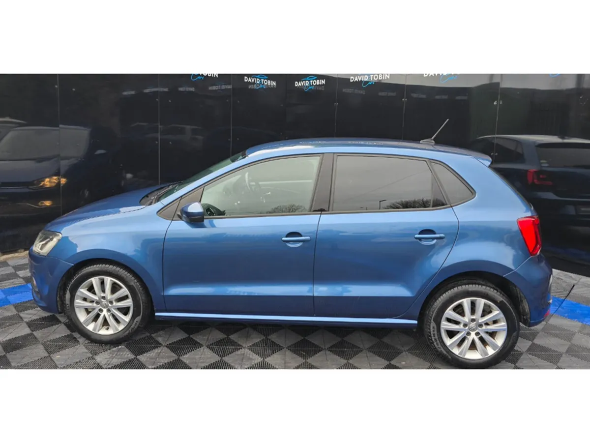 Volkswagen Polo 1.2 TSI AUTO REVERSING CAMERA - Image 4