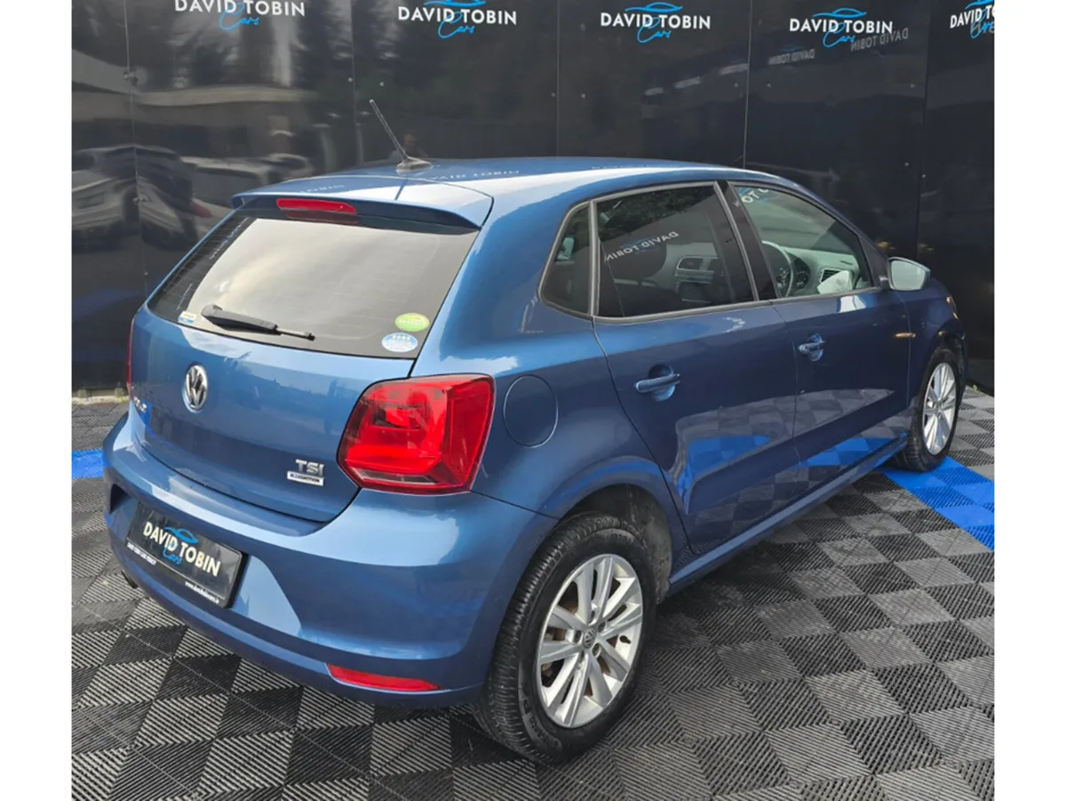 Volkswagen Polo 1.2 TSI AUTO REVERSING CAMERA - Image 5
