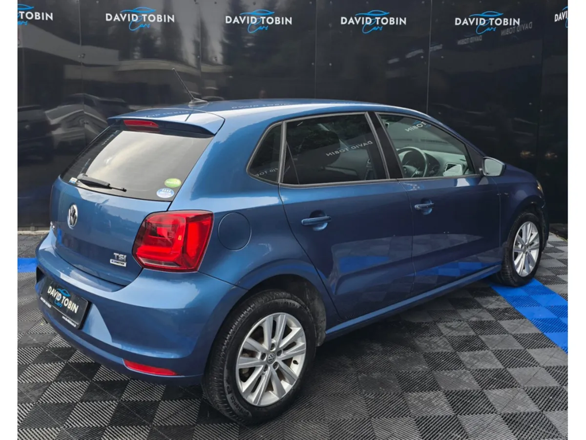Volkswagen Polo 1.2 TSI AUTO REVERSING CAMERA - Image 6