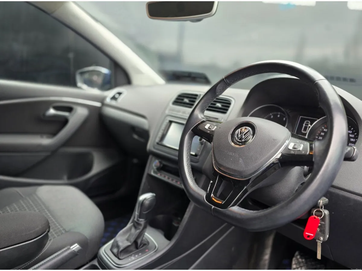 Volkswagen Polo 1.2 TSI AUTO REVERSING CAMERA - Image 2