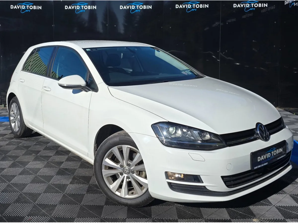Volkswagen Golf 1.2 TSI AUTO REVERSING CAMERA - Image 1