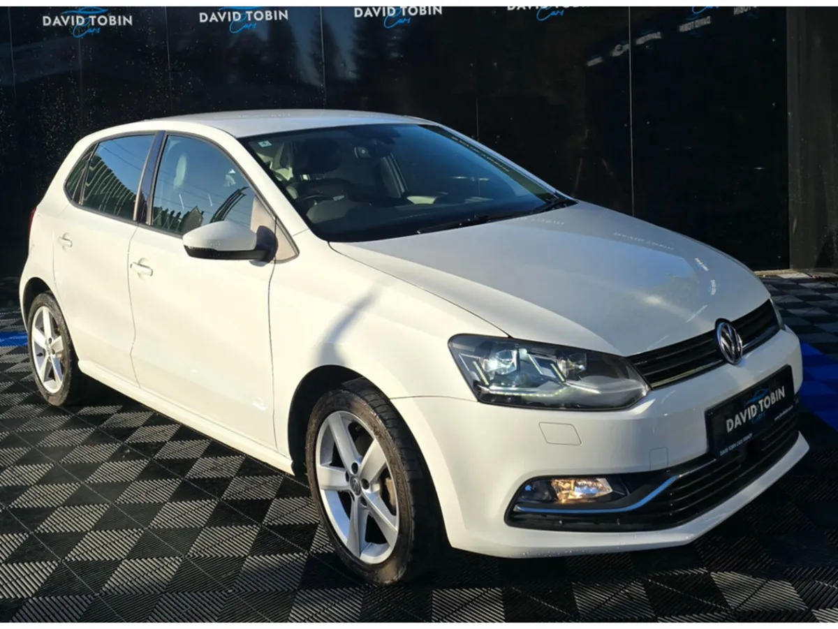 Volkswagen Polo HIGHLINE 1.2 TSI AUTO - Image 5