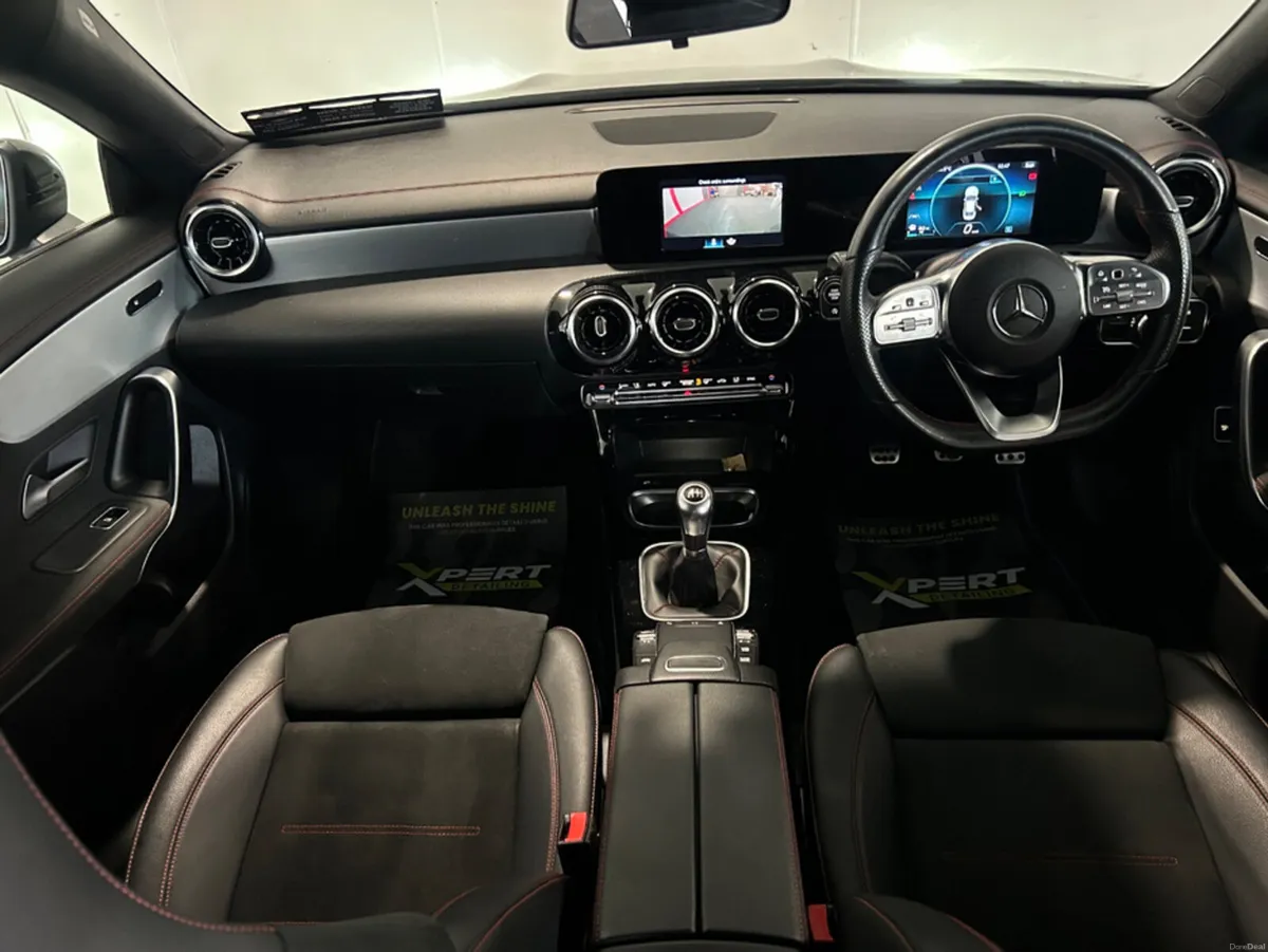 Mercedes-Benz CLA CLA180 D COUPE 4DR ONE OWNER FSH - Image 4