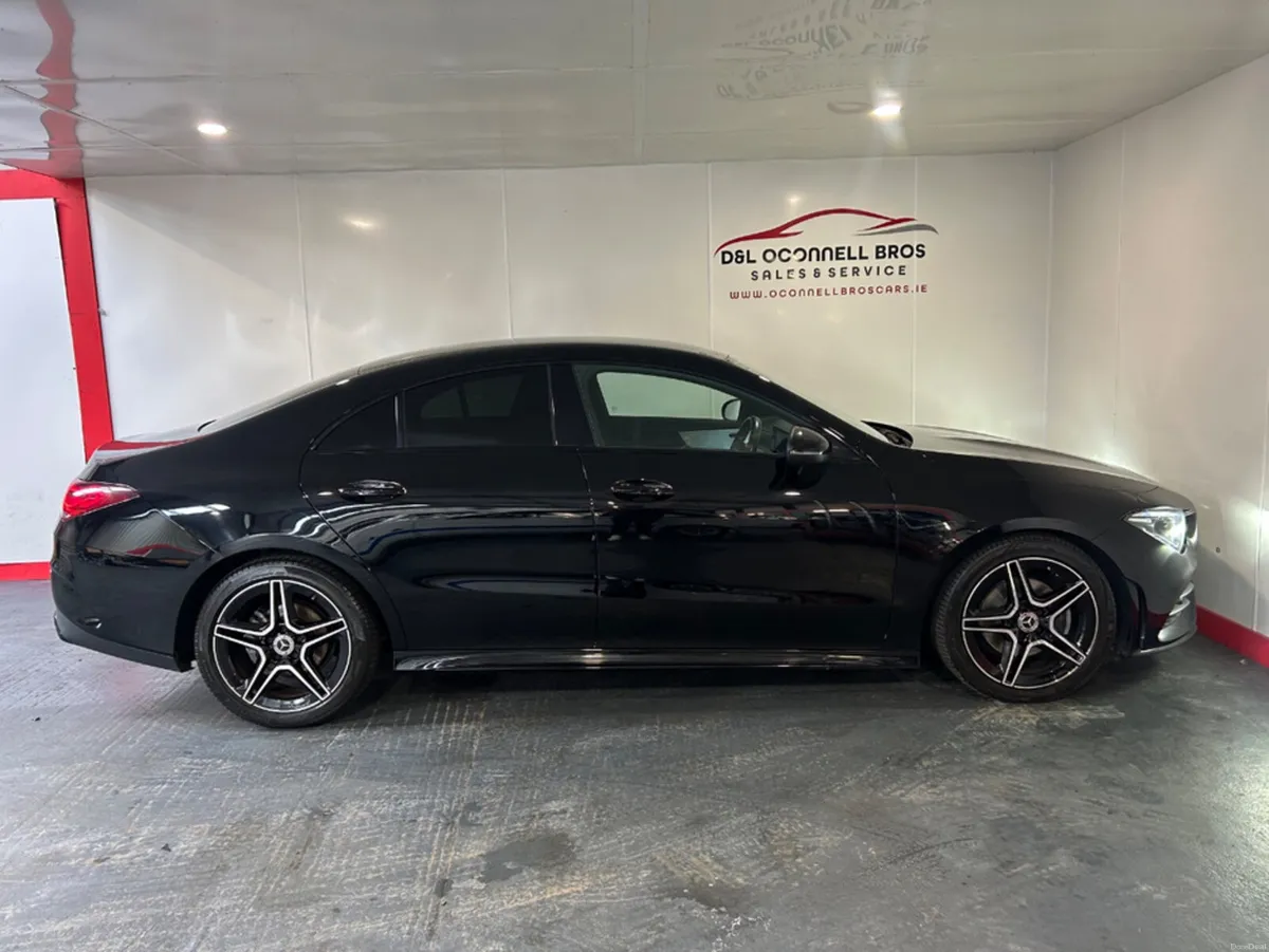 Mercedes-Benz CLA CLA180 D COUPE 4DR ONE OWNER FSH - Image 6