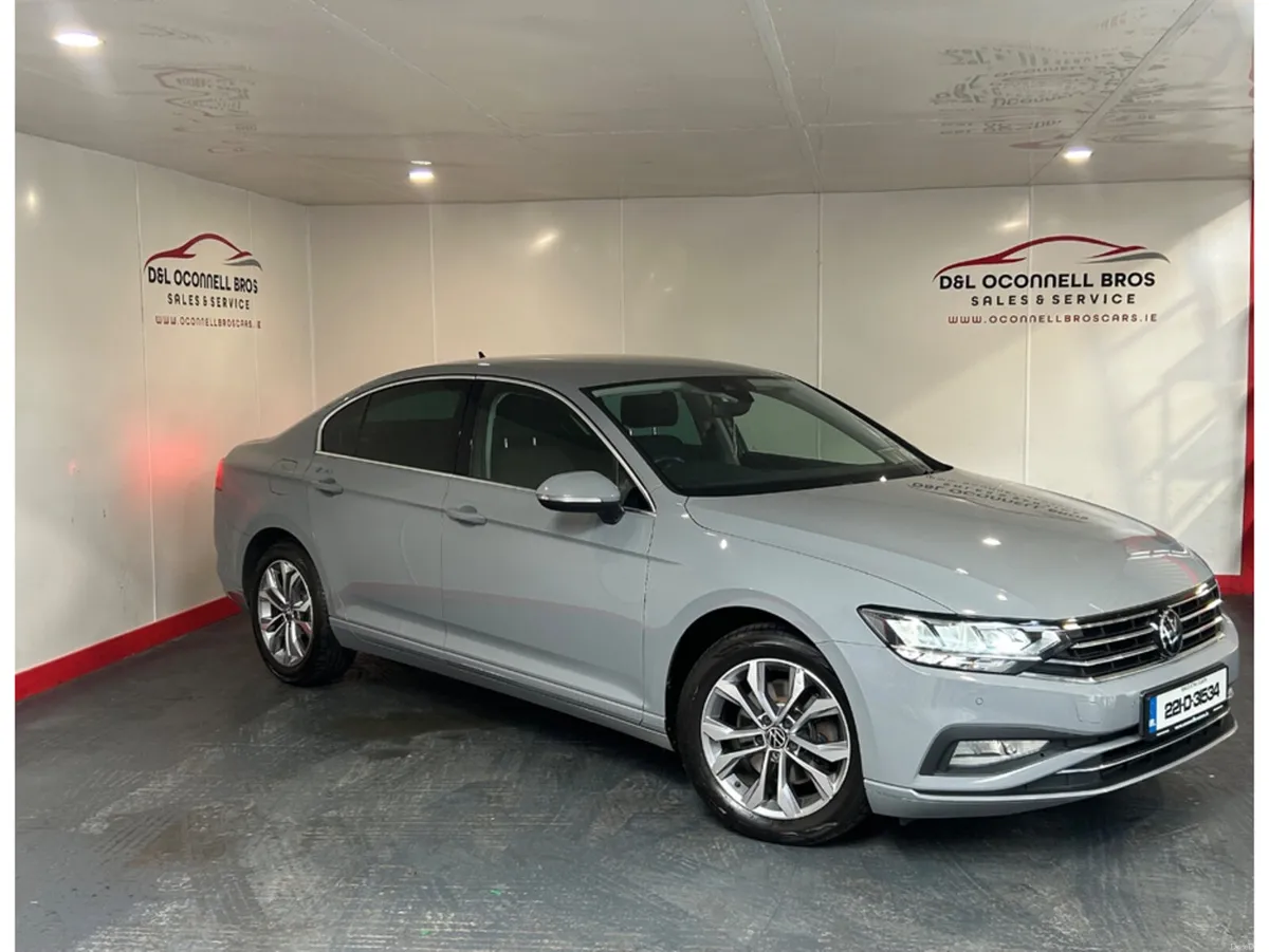Volkswagen Passat BUSINESS 2.0 TDI AUTO D7F 2.0TDI - Image 1