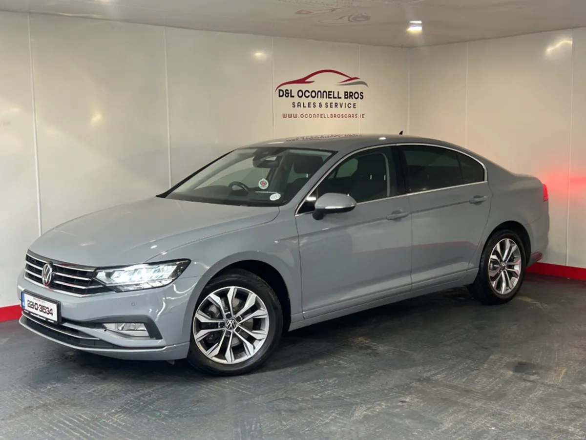 Volkswagen Passat BUSINESS 2.0 TDI AUTO D7F 2.0TDI - Image 2