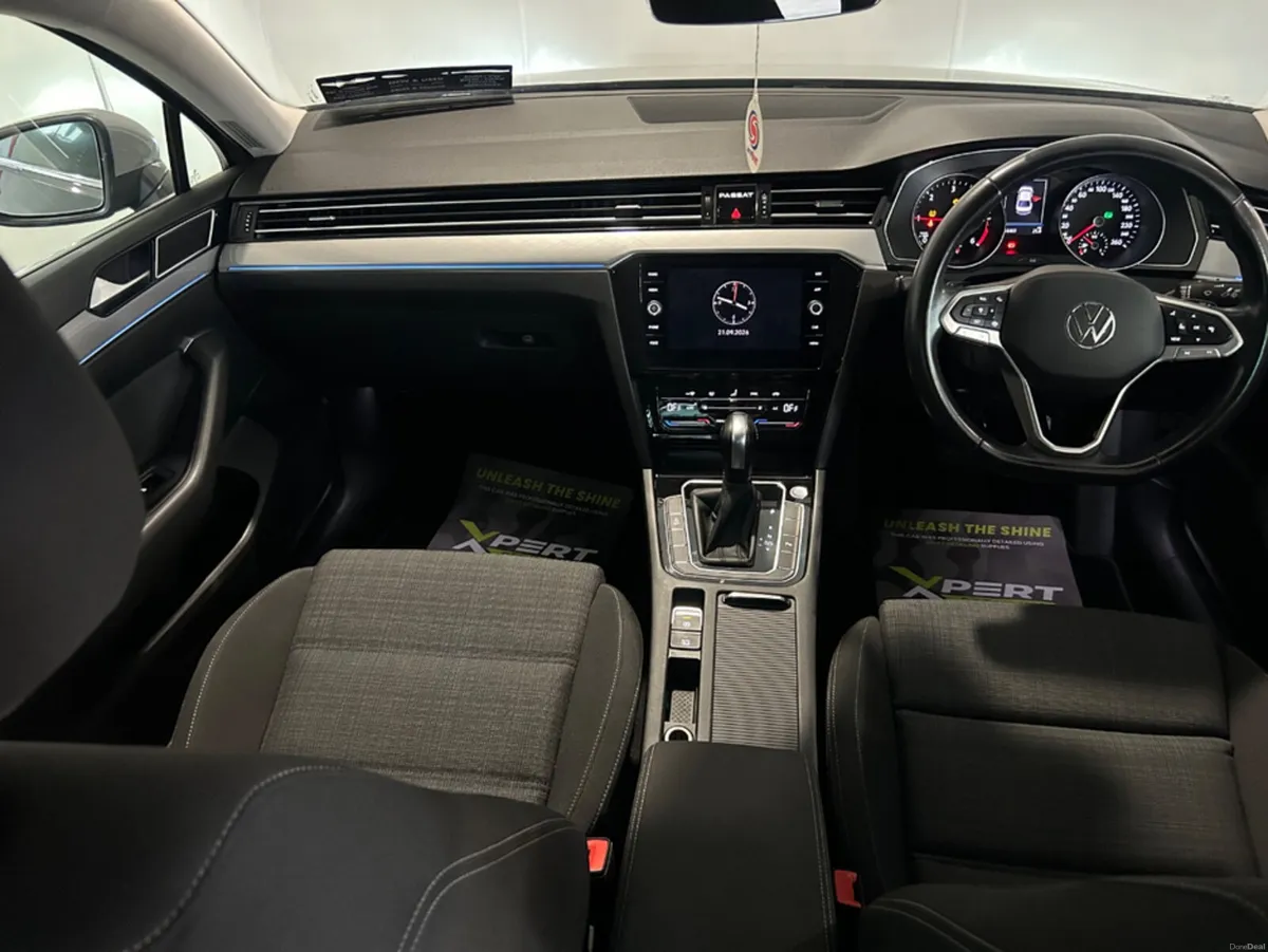 Volkswagen Passat BUSINESS 2.0 TDI AUTO D7F 2.0TDI - Image 4