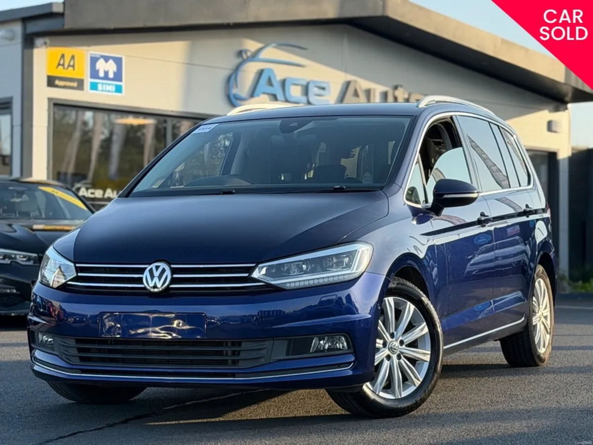 Volkswagen Touran ***DEPOSIT TAKEN*** HIGHLINE - 2 - Image 1
