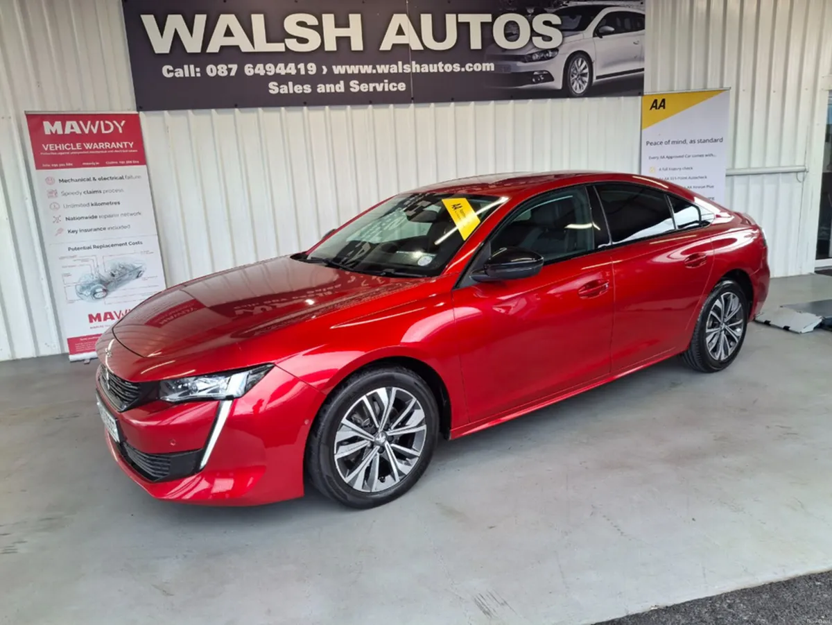 Peugeot 508 ALLURE PACK1.5 HDI 130 AUTO - Image 2