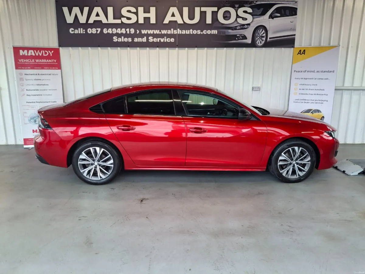 Peugeot 508 ALLURE PACK1.5 HDI 130 AUTO - Image 4