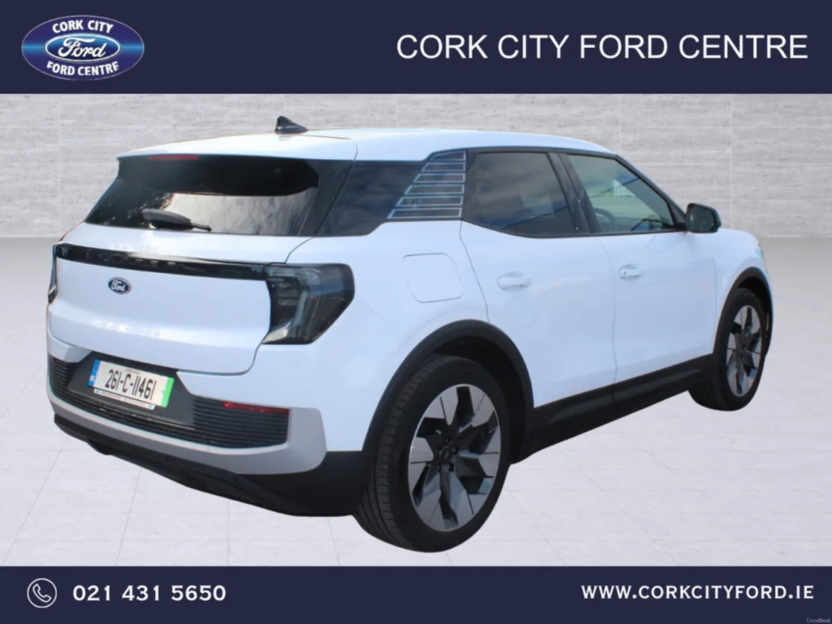 Ford Explorer PREMIUM 77KWH EXTENDE - Image 4